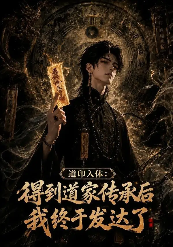 《道印入体：得到道家传承后我终于发达了&道印入体得到道家传承后我终于发达了（113集）AI短剧》短剧全集免费在线观看-布伊影视网