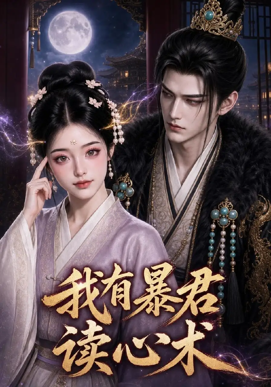 我有暴君读心术第一季（112集）AI短剧全集免费在线观看 - 第一搜