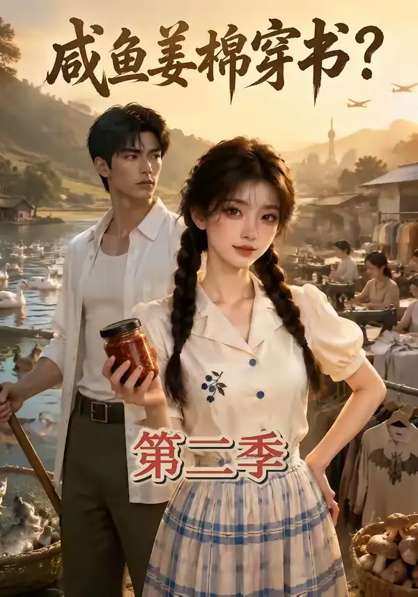 《咸鱼姜棉穿书？第二季&咸鱼姜棉穿书第二季（168集） AI短剧》短剧全集免费在线观看-CD网盘社