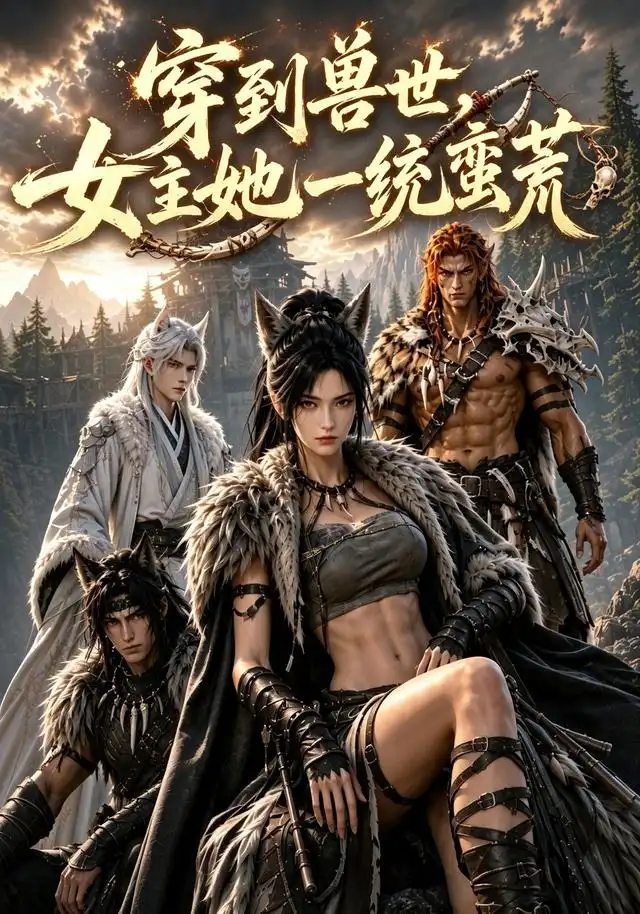穿到兽世，女主她一统蛮荒&穿到兽世女主她一统蛮荒（72集）AI短剧全集免费在线观看 - 第一搜