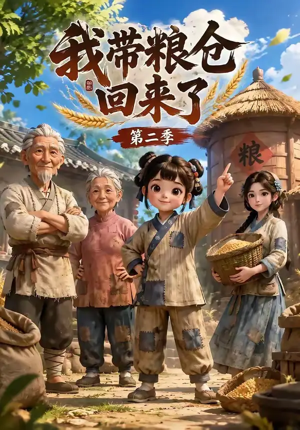 《我带粮仓回来了第二季（96集）AI短剧》短剧全集免费在线观看-CD网盘社