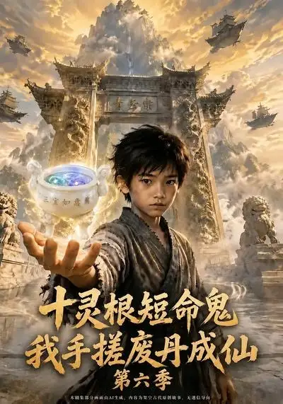 《十灵根短命鬼？我手搓废丹成仙第六季&十灵根短命鬼我手搓废丹成仙第六季（110集）AI短剧》短剧全集免费在线观看-CD网盘社
