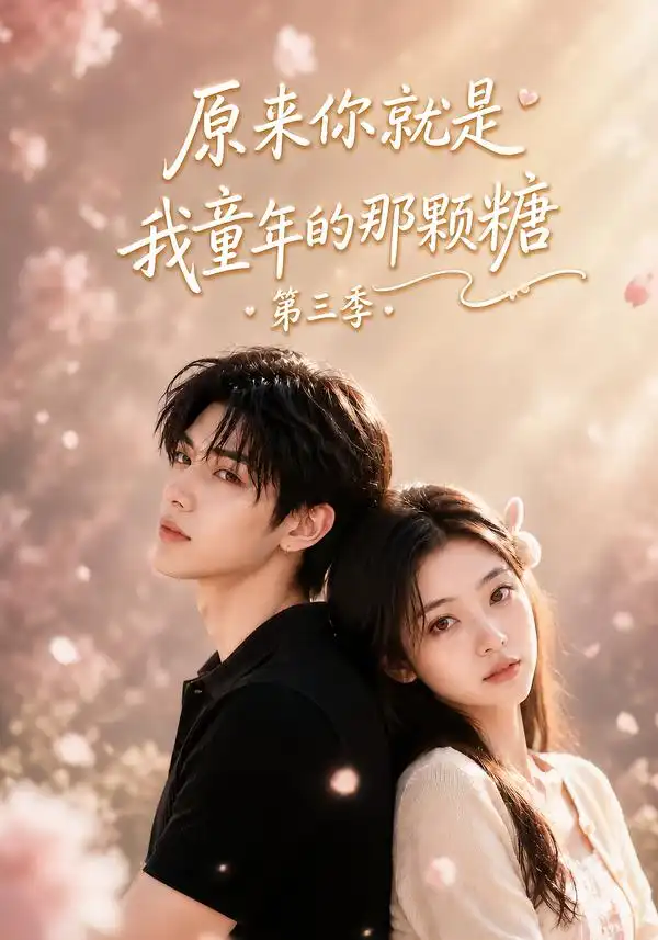 《原来你就是我童年的那颗糖第三季（234集）AI短剧》短剧全集免费在线观看-CD网盘社