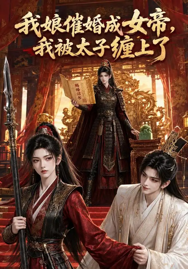 我娘催婚成女帝，我被太子缠上了&我娘催婚成女帝我被太子缠上了（118集）AI短剧全集免费在线观看 - 第一搜