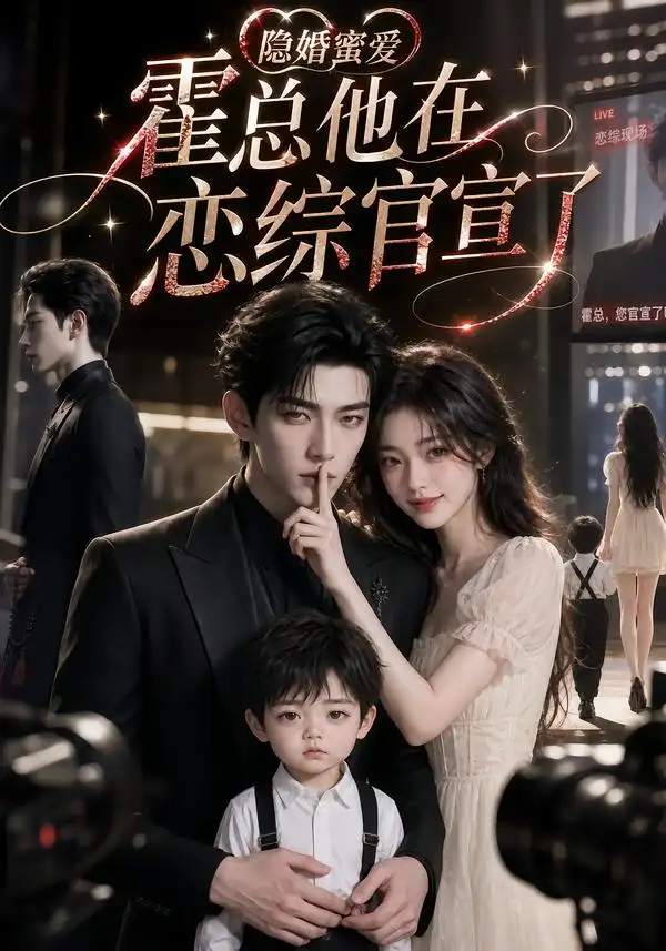 《隐婚蜜爱，霍总他在恋综官宣了&隐婚蜜爱霍总他在恋综官宣了（50集）AI短剧》短剧全集免费在线观看-CD网盘社