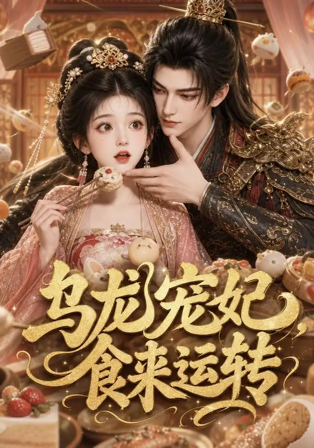 《乌龙宠妃,食来运转&乌龙宠妃食来运转(52集)AI短剧》短剧全集免费在线观看