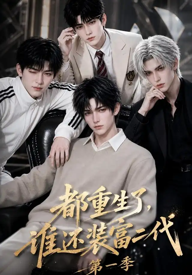 都重生了，谁还装富二代第一季&都重生了谁还装富二代第一季（81集）AI短剧全集免费在线观看 - 第一搜