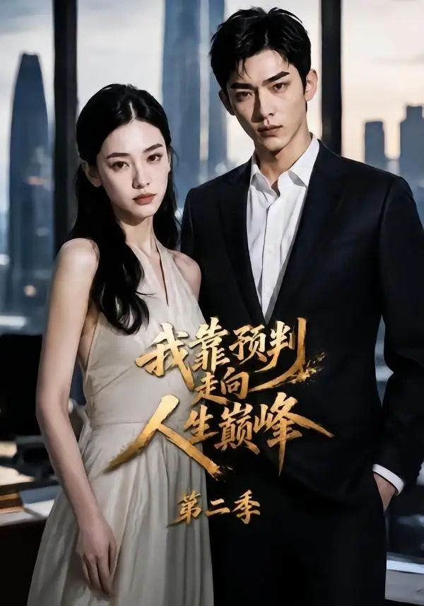 《我靠预判走向人生巅峰第二季（111集）AI短剧》短剧全集免费在线观看-CD网盘社