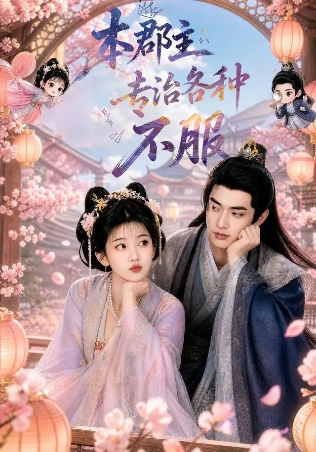 《本郡主专治各种不服（80集）AI短剧》短剧全集免费在线观看-布伊影视网