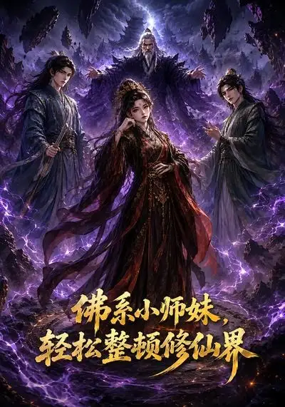 佛系小师妹，轻松整顿修仙界&佛系小师妹轻松整顿修仙界（46集）AI短剧全集免费在线观看 - 第一搜