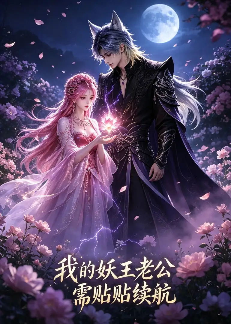 《我的妖王老公需贴贴续航（50集）AI短剧》短剧全集免费在线观看-CD网盘社