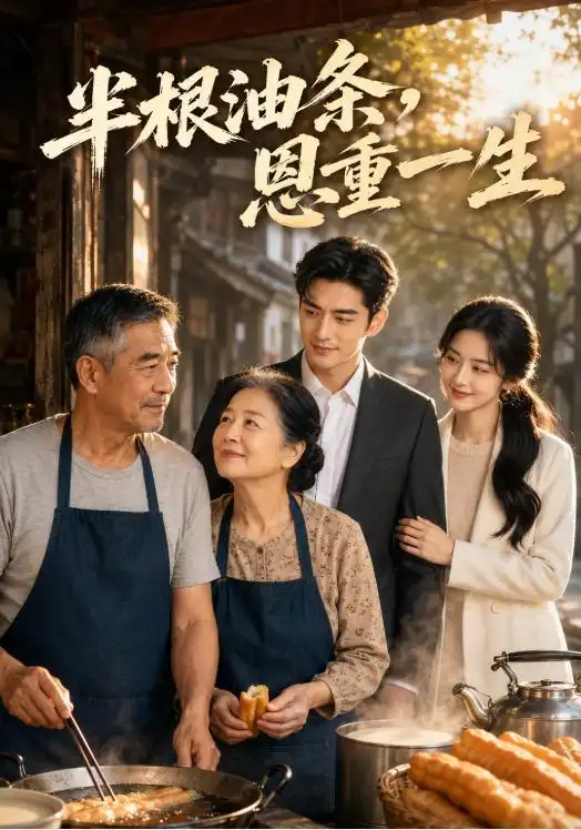 《半根油条，恩重一生&半根油条恩重一生（88集）AI短剧》短剧全集免费在线观看-布伊影视网