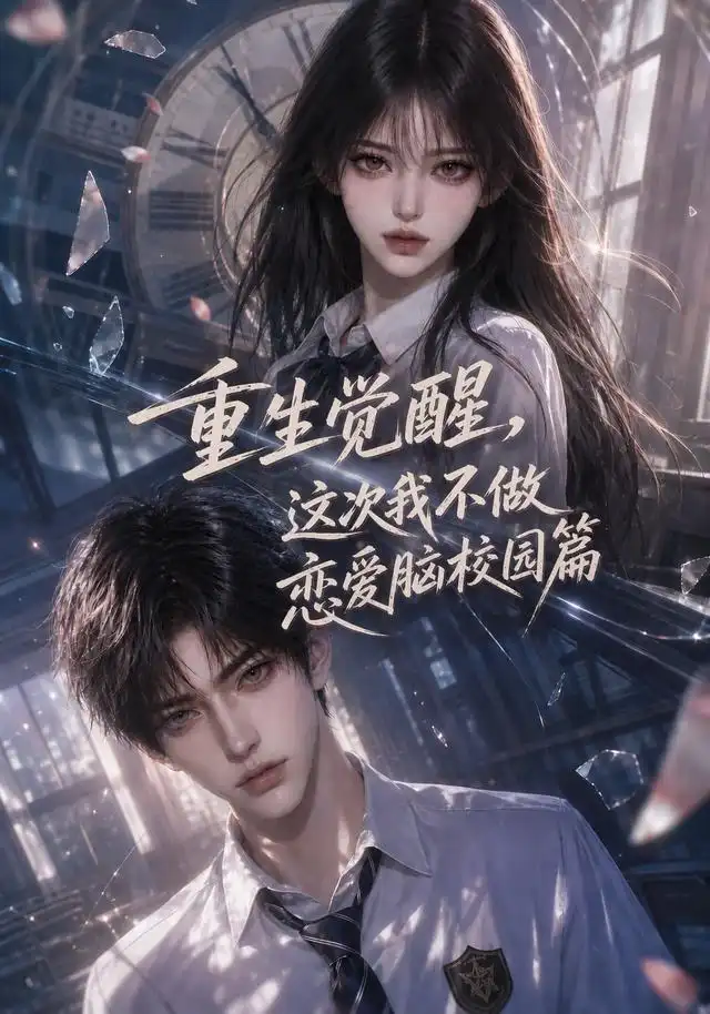 《重生觉醒，这次我不做恋爱脑校园篇&重生觉醒这次我不做恋爱脑校园篇（75集）AI短剧》短剧全集免费在线观看-CD网盘社