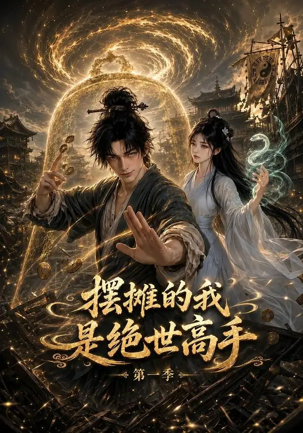 《摆摊的我是绝世高手第一季（141集）AI短剧》短剧全集免费在线观看