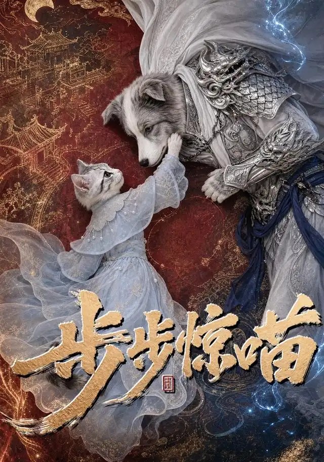 《步步惊喵（61集）AI短剧》短剧全集免费在线观看-CD网盘社
