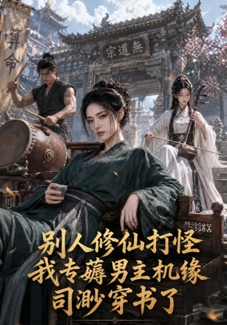 《别人修仙打怪我专薅男主机缘：司渺穿书了&别人修仙打怪我专薅男主机缘司渺穿书了（95集） AI短剧》短剧全集免费在线观看-布伊影视网