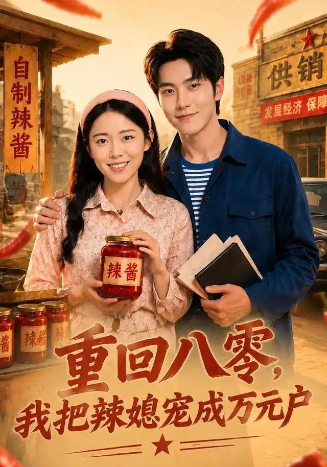 《重回八零，我把辣媳宠成万元户&重回八零我把辣媳宠成万元户（40集）王萌洋＆予欢》短剧全集免费在线观看-布伊影视网