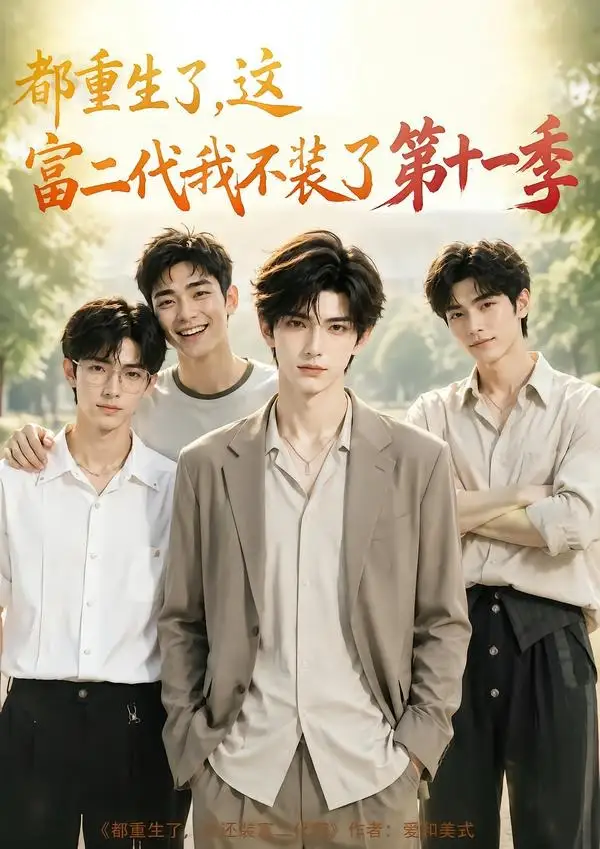 《都重生了，这富二代我不装了第十一季&都重生了这富二代我不装了第十一季（120集） AI短剧》短剧全集免费在线观看-CD网盘社