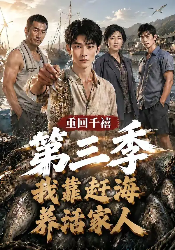 《重回千禧我靠赶海养活家人第三季（95集）AI短剧》短剧全集免费在线观看-CD网盘社