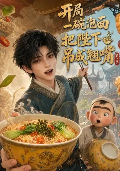 《开局一碗泡面把陛下吊成翘嘴第一季（101集）AI短剧》短剧全集免费在线观看-CD网盘社