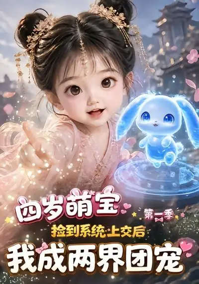 《四岁萌宝捡到系统上交后我成两界团宠第一季（333集）AI短剧》短剧全集免费在线观看-CD网盘社