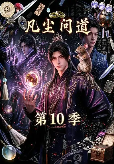 凡尘问道（第10季）&凡尘问道第10季（179集）AI短剧全集免费在线观看 - 第一搜