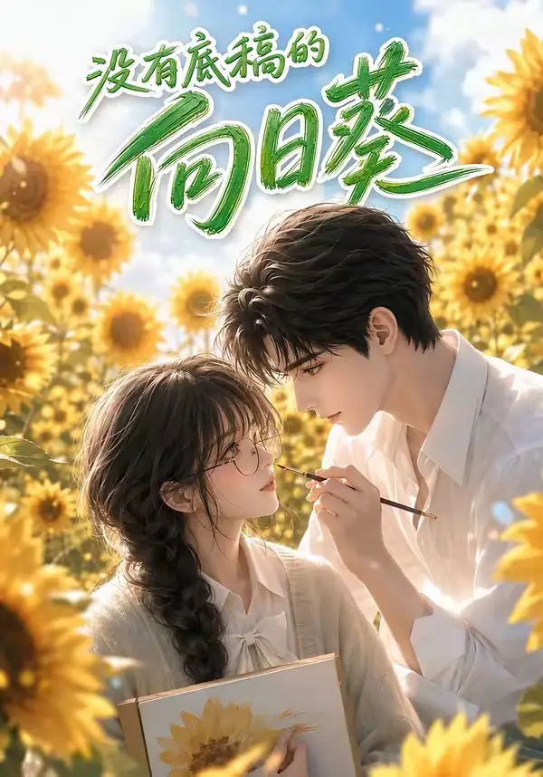 《没有底稿的向日葵（42集）AI短剧》短剧全集免费在线观看-CD网盘社