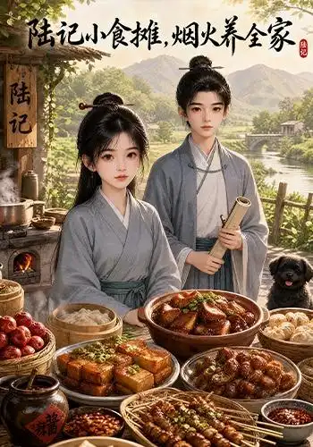 陆记小食摊，烟火养全家&陆记小食摊烟火养全家（104集）AI短剧全集免费在线观看 - 第一搜
