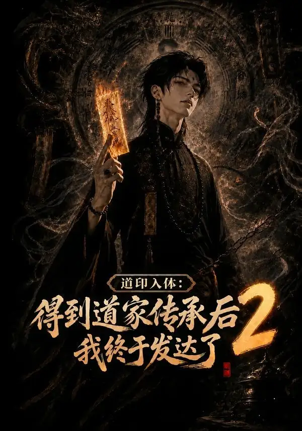 《道印入体：得到道家传承后我终于发达了2&道印入体得到道家传承后我终于发达了2（121集）AI短剧》短剧全集免费在线观看-布伊影视网