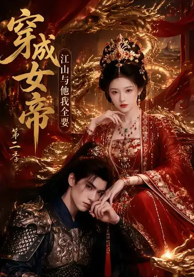 穿成女帝，江山与他我全要第二季&穿成女帝江山与他我全要第二季（72集）AI短剧全集免费在线观看 - 第一搜