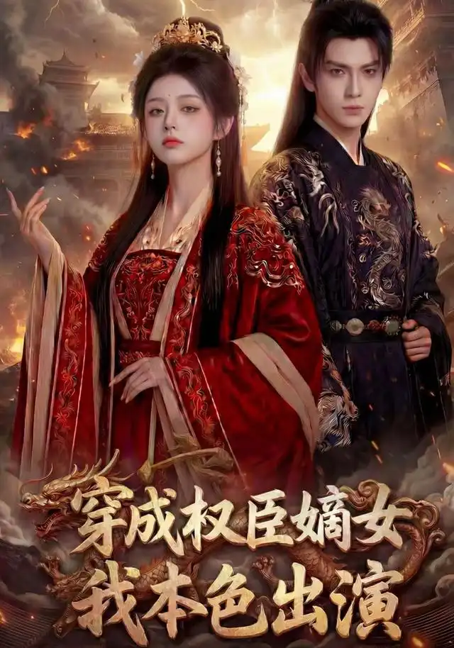 穿成权臣嫡女，我本色出演&穿成权臣嫡女我本色出演（49集）AI短剧全集免费在线观看 - 第一搜