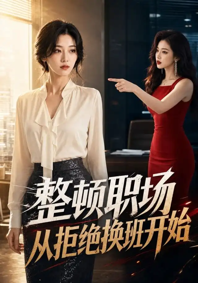 《整顿职场，从拒绝换班开始&整顿职场从拒绝换班开始（73集）AI短剧》短剧全集免费在线观看-CD网盘社