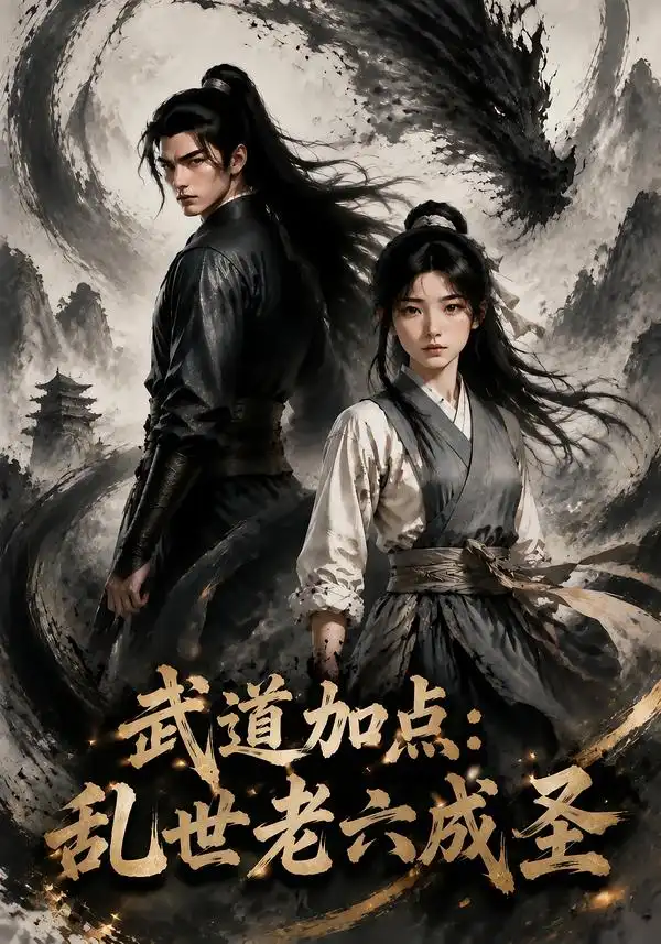 《武道加点：乱世老六成圣&武道加点乱世老六成圣（127集）AI短剧》短剧全集免费在线观看