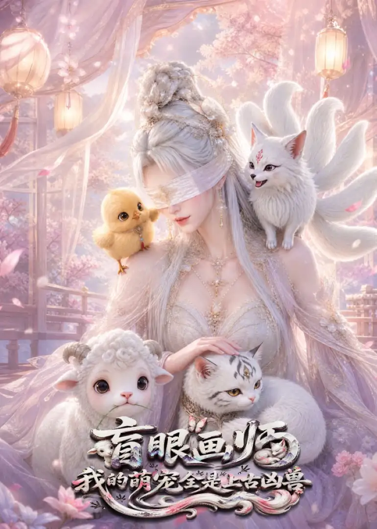 《盲眼画师：我的萌宠全是上古凶兽&盲眼画师我的萌宠全是上古凶兽（60集）AI短剧》短剧全集免费在线观看-CD网盘社