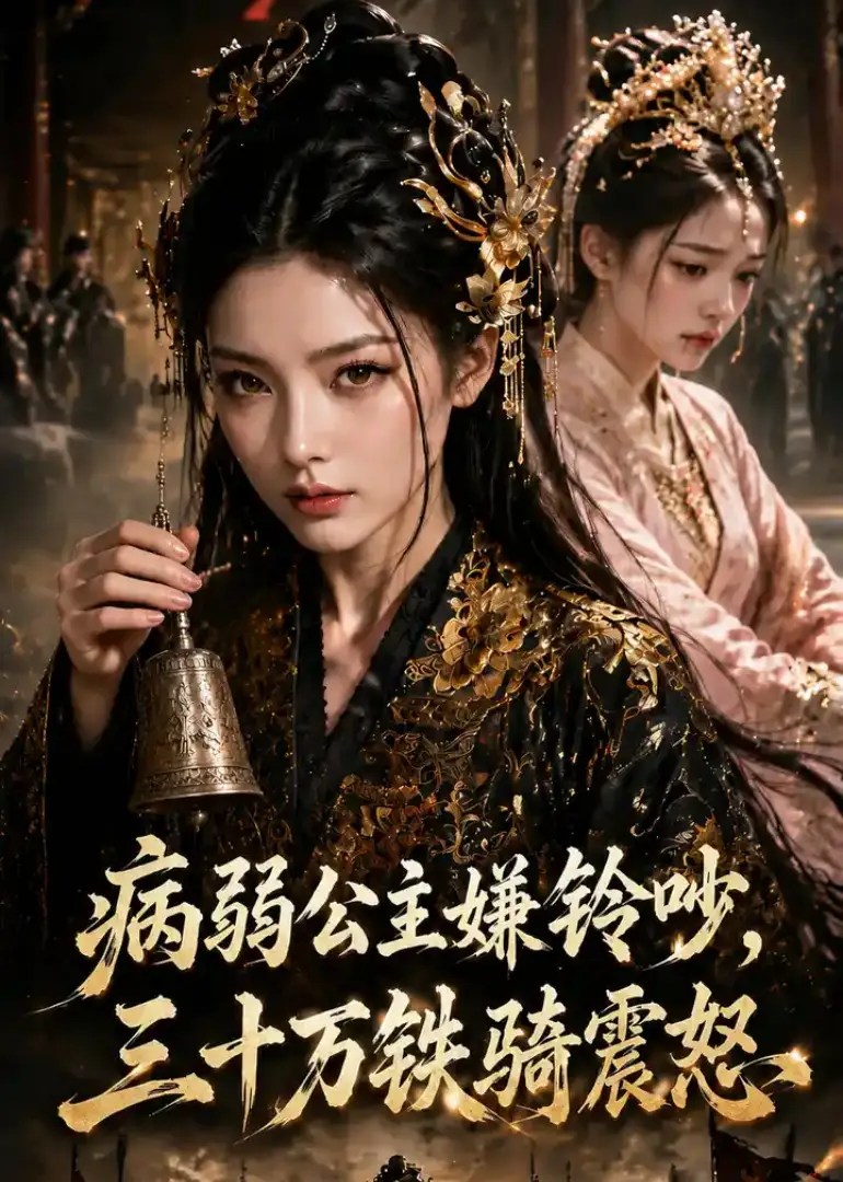 《病弱公主嫌铃吵，三十万铁骑震怒&病弱公主嫌铃吵三十万铁骑震怒（64集）AI短剧》短剧全集免费在线观看-CD网盘社
