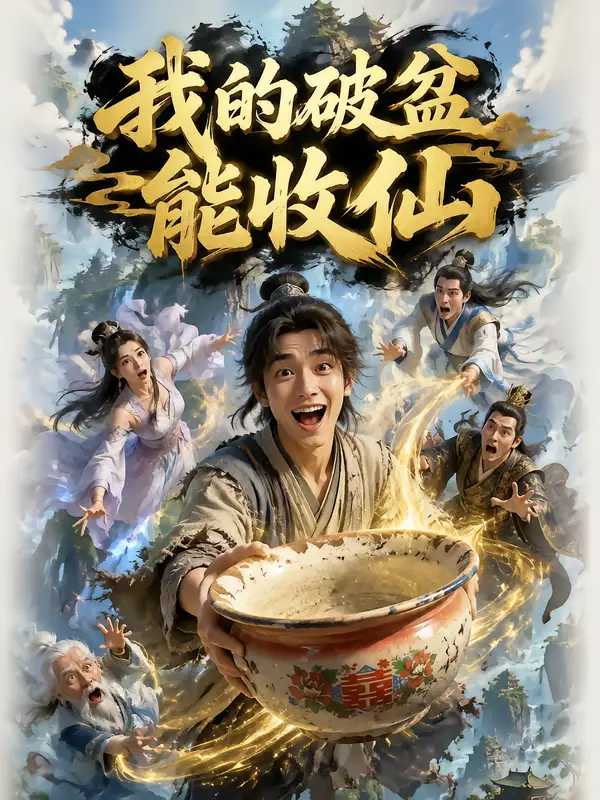 我的破盆能收仙（101集）AI短剧全集免费在线观看 - 第一搜