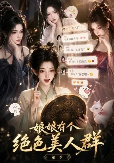 《娘娘有个绝色美人群第一季（73集）AI短剧》短剧全集免费在线观看-CD网盘社