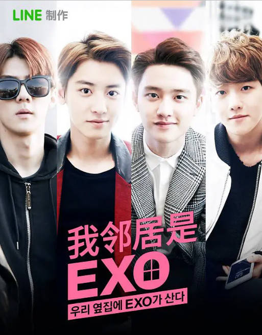 [韩剧]《我的邻居是EXO》（2015）[夸克网盘]-CD网盘社