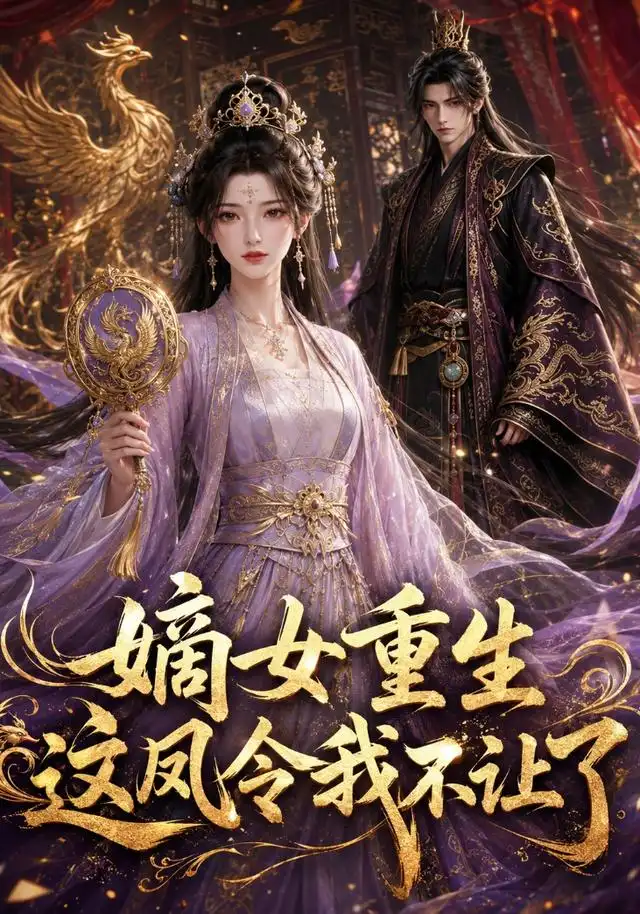《嫡女重生：这凤令我不让了&嫡女重生这凤令我不让了（48集）AI短剧》短剧全集免费在线观看-CD网盘社