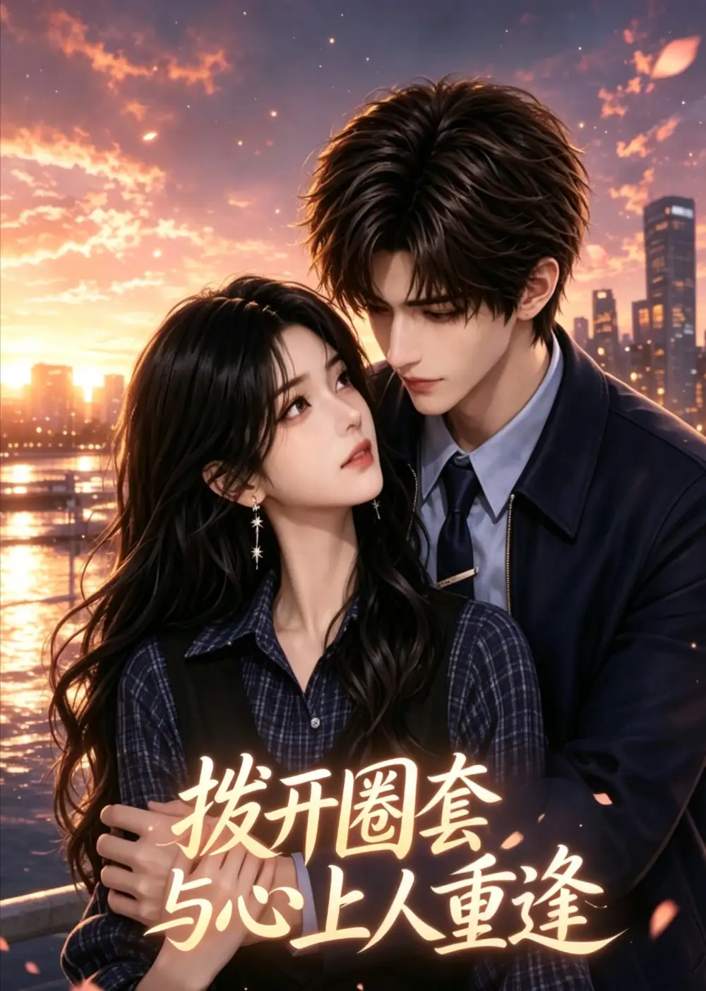 拨开圈套与心上人重逢（60集）AI短剧全集免费在线观看 - 第一搜