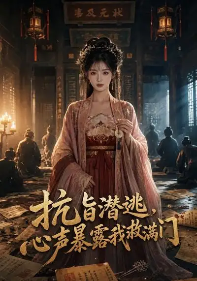 抗旨潜逃，心声暴露我救满门&抗旨潜逃心声暴露我救满门（44集）AI短剧全集免费在线观看 - 第一搜