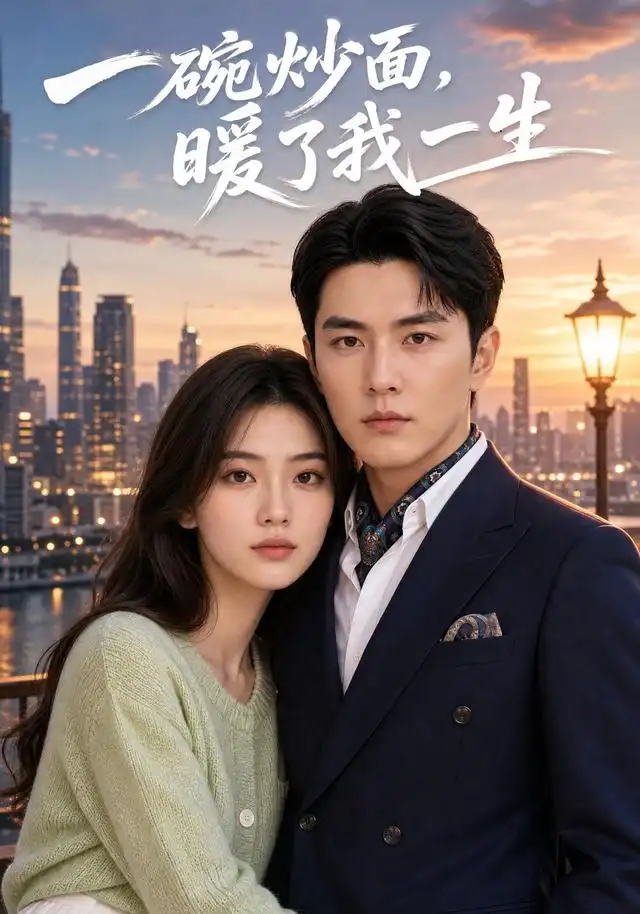 《一碗炒面，暖了我一生&一碗炒面暖了我一生（41集） AI短剧》短剧全集免费在线观看-布伊影视网