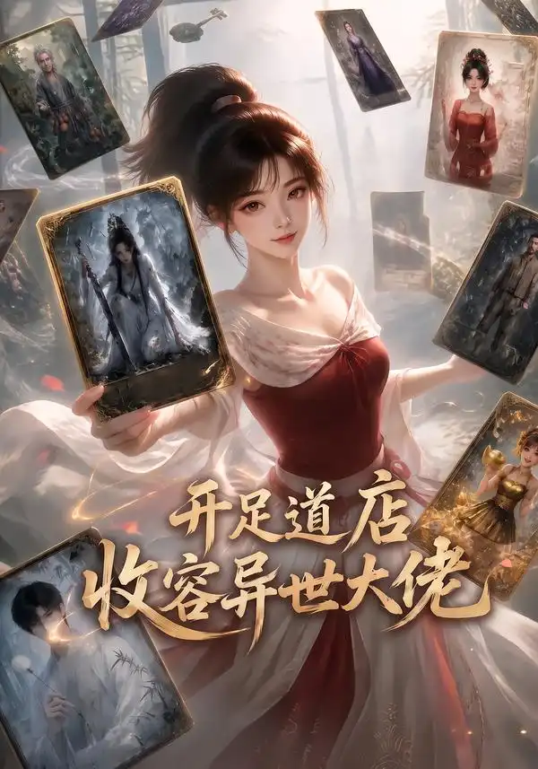 《开足道店收容异世大佬（113集）AI短剧》短剧全集免费在线观看-CD网盘社