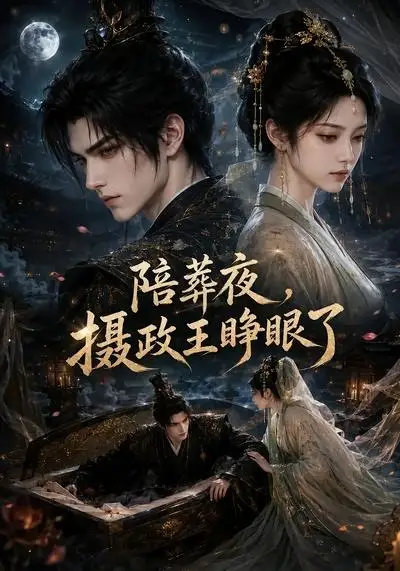 《陪葬夜，摄政王睁眼了&陪葬夜摄政王睁眼了（60集）AI短剧》短剧全集免费在线观看-CD网盘社