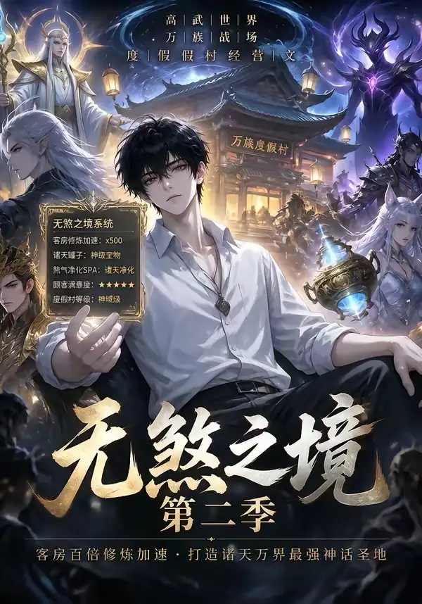 《无煞之境第二季（98集）AI短剧》短剧全集免费在线观看-布伊影视网