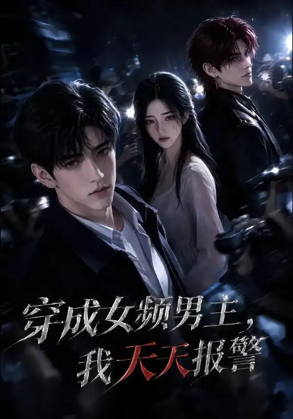 《穿成女频男主，我天天报警&穿成女频男主我天天报警（59集）AI短剧》短剧全集免费在线观看-CD网盘社