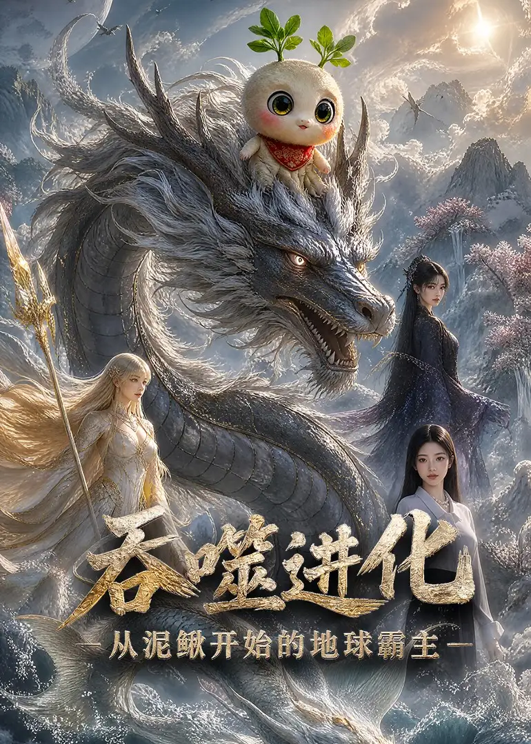 吞噬进化：从泥鳅开始的地球霸主&吞噬进化从泥鳅开始的地球霸主（86集）AI短剧全集免费在线观看 - 第一搜