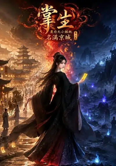 《掌生：萧府大小姐她名满京城第二季&掌生萧府大小姐她名满京城第二季（143集）AI短剧》短剧全集免费在线观看-CD网盘社
