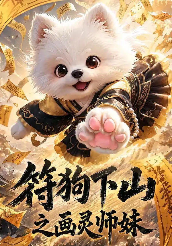 《符狗下山之画灵师妹（72集）AI短剧》短剧全集免费在线观看-布伊影视网