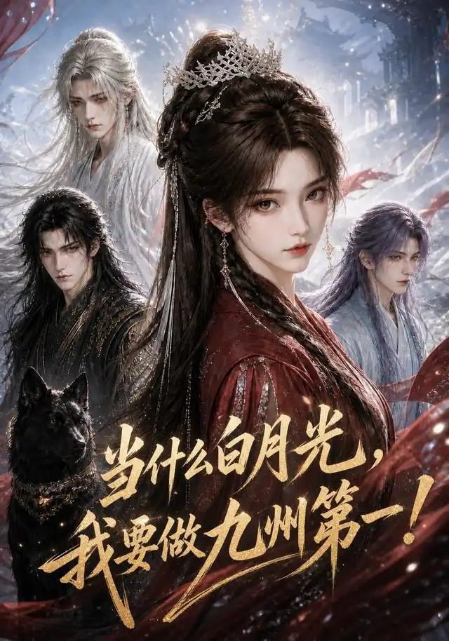 《当什么白月光，我要做九州第一！&当什么白月光我要做九州第一（114集）AI短剧》短剧全集免费在线观看-CD网盘社